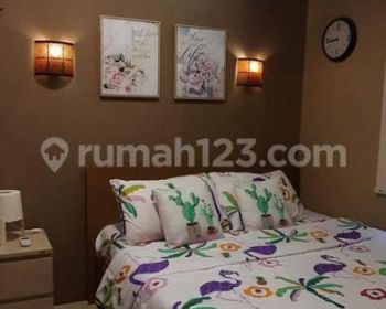 Apartemen Green Bay Pluit 2BR Furnished Siap Huni di Pluit Penjaringan Jakarta