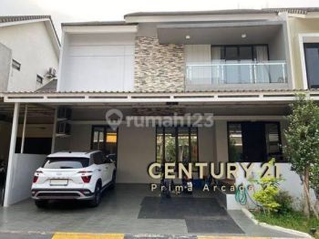 Rumah Sangat Terawat Cantik Di Graha Raya Dr11856