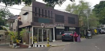 Ruko di Jl. Sukahaji, Sukarasa, Gegerkalong, Kota Bandung