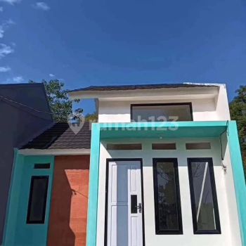 Di Jual rumah KPR DP 0% lokasi Ciater-Sagalaherang
