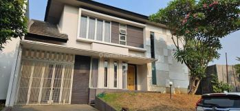 Disewakan Rumah furnish di Cluster Provence, BSD City