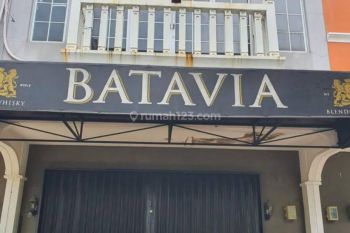 DIJUAL RUKO 2LT SOLVANG ARCADE GADING SERPONG