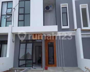 CLUSTER TANPA DP BOOKING 1 JT ALL IN SAMPAI AKAD