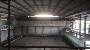 Gudang Kantor Raya Kedung Asem Hanya 50 Meter Ke Merr