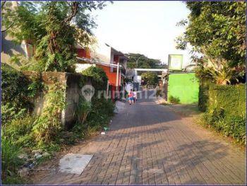 Tanah Tangsel, 8 Menit Pasar Bsd Cocok Untuk Hunian