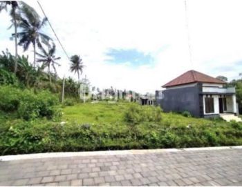 TANAH KAVLING DENGAN HAWA SEJUK DI KAWASAN PERUMAHAN TABANAN
