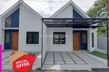 Harga Top Rumah Hoek Di Cluster Cisaranten Kota Bandung 259M1