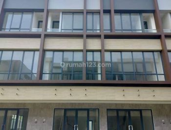 Sewa Murah Ruko 3 Lantai Northridge - BSD - Tangerang Unfurnished