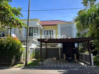 Disewakan Rumah Model Villa Di Jalan Sunset Road Kuta