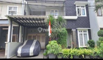 Rumah cantik prima bintaro full furnished