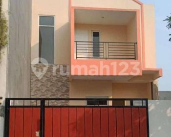 Dijual 
Rumah Banjar Wijaya
Cluster Cattleya