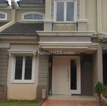 Disewakan Rumah di Cluster Samara,gading Serpong
