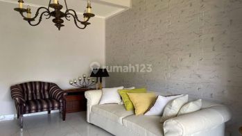 Bintaro Jaya Sektor 1 Minimalis Klasik Cantik