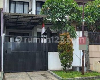 Dijual Rumah Nempel Nusaloka Savia Bsd Full Furnished Siap Huni