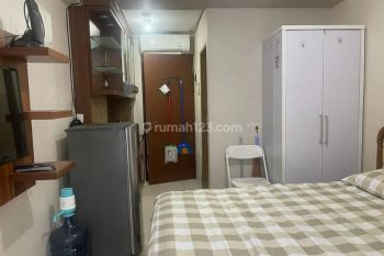 Apartemen Tifolia Tipe Studio Furnished Lantai 33 **