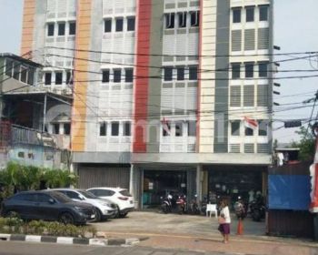 Ruko Dijual di Tubagus Angke Raya 5 Lantai