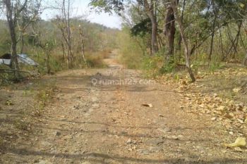 Tanah di karang wareng 350.000m  SHM