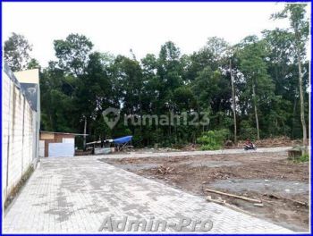 Kavling Kost Eksklusif Selangkah Uii Terpadu , SHM P Siap Ajb