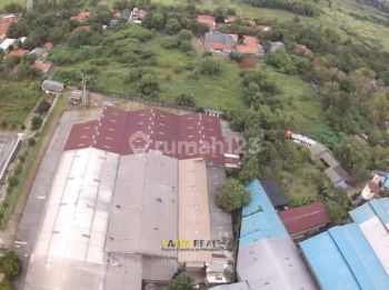 Butuh Cepat Gudang Zona Komersil Cibitung Bekasi Dekat Tol