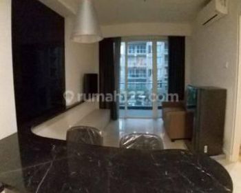 Disewakan Apartemen Luas Furnish Modern di Landmark Residence