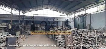 Dijual Pabrik di Curug Tangerang
