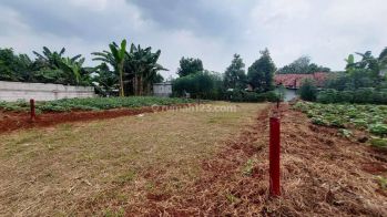 Kavling Bogor Strategis, Pinggir Jalan Raya Dekat Pasar Parung