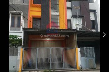 Ruko Lokasi Sangat strategis Di Kurdi Bandung