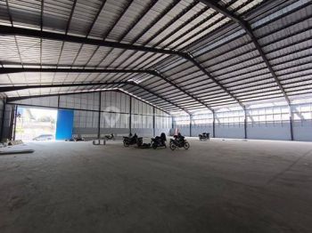 4 Unit Gudang Bagus Siap Pakai Di Semarang Barat