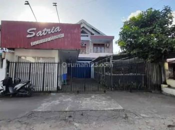Jual Rumah Ruang Usaha Luas 976m di Sewon Bantul Yogyakarta