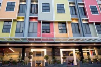 Dijual Gedung Ex Hotel Perkantoran Jakarta Pusat