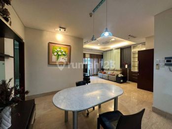 Apartemen Capital Residences 3 Kamar Tidur Furnished Bagus
