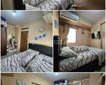 Apartemen Gateway Ahmad Yani 2 Kamar Tidur Semi Furnished Bagus