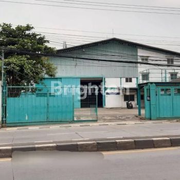 Gudang Ada Kantor Di Cikarang Barat Bekasi