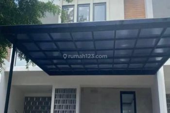 Rumah Bagus Semi Furnished di BSB , mijen