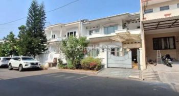 Rumah Sunter Paradise Timur Raya 292m², Nego