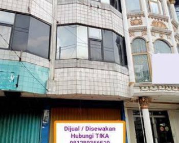 Dijual Ruko Komersil Area Kalimalang Bekasi Barat