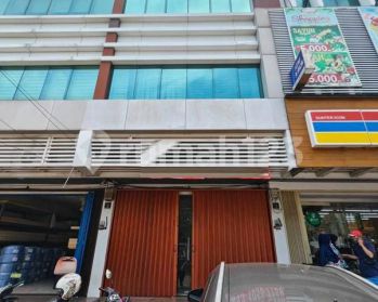 Disewa Ruko Apt Sunter Icon Uku 5x15 Cocok U Kantor Dll 3.5 Lt Rapi Siap Huni