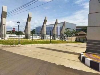 Rumah subsidi siap huni bebas banjir sebrang kampus UIN banten