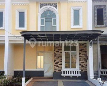 Dijual Cepat Rumah di Cluster La Seine, Jgc, Jakarta Timur.