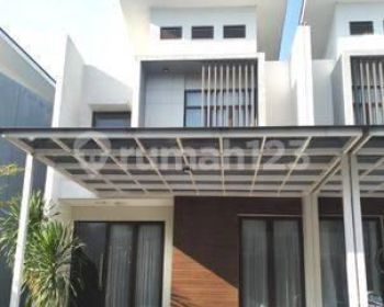 Rumah 2lt 6x15 Type 4kt Cluster Shinano Jgc Jakarta Garden City