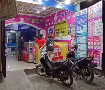 DIJUAL RUKO 2 LANTAI DI RAYA MANUKAN TAMA - SURABAYA BARAT
