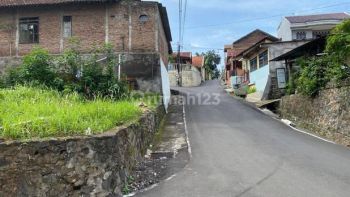 Tanah Banyumanik Akses Jalan Depan Mobil Papasan