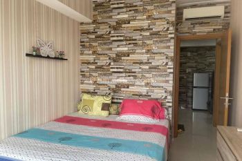 Apartemen The Mansion Bougenville 2 BR Furnished