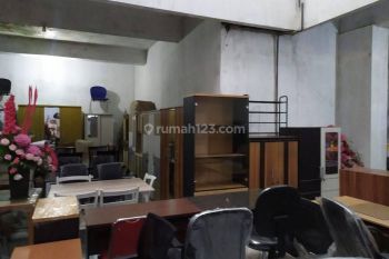 Ruko 3 Lantai Bagus SHM di Sudirman Andir Jamika Bandung