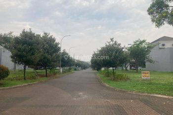 Kavling Hook Dekat Club House