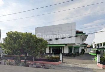 Dijual Dan Disewakan Gedung Lokasi Jl. Jendral Sudirman Semarang