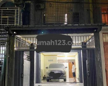 Ruko Bagus di Poris Indah, Tangerang 160 M Bagus SHM