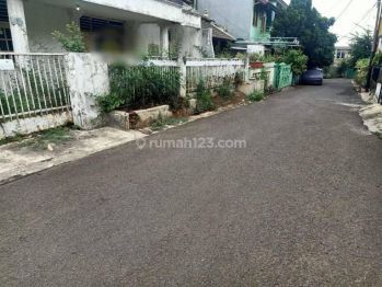 Tanah Darat Siap Bangun Dalam Komplek Lokasi Strategis