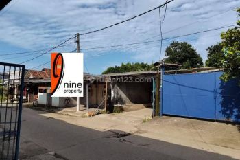 Gudang Siap Pakai Pinggir Jalan Raya, Harga Nego