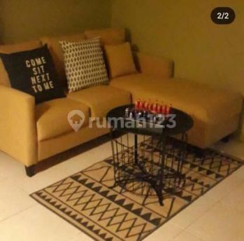 Dijual Grand Setiabudi Apartement 2br Furnished Exclusive